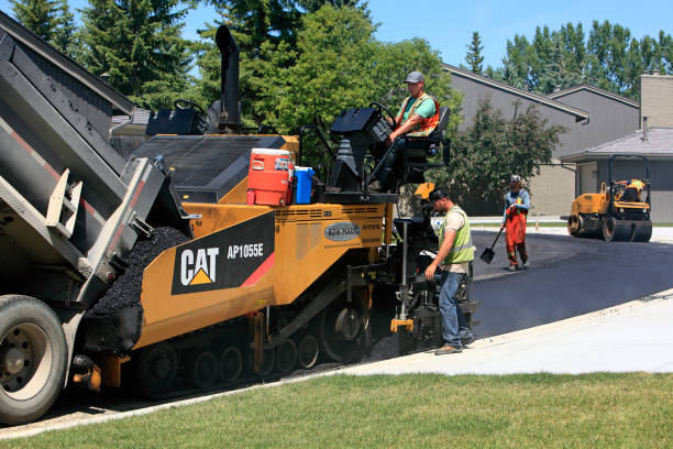 Best Driveway Pavers for Homes  in Fritz Creek, AK